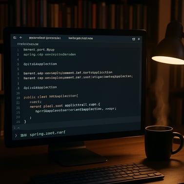 Spring Boot para principiantes: Qué es, para qué sirve y cómo empezar