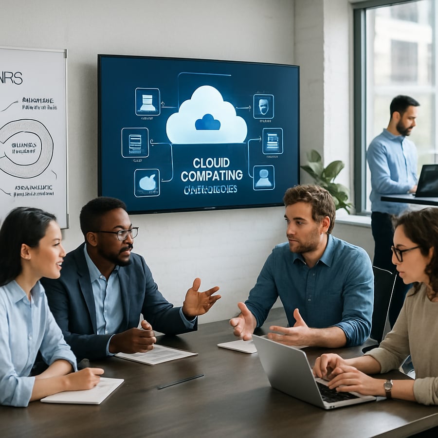 Impulsa tu empleabilidad TI con cloud y DevOps: claves para Colombia