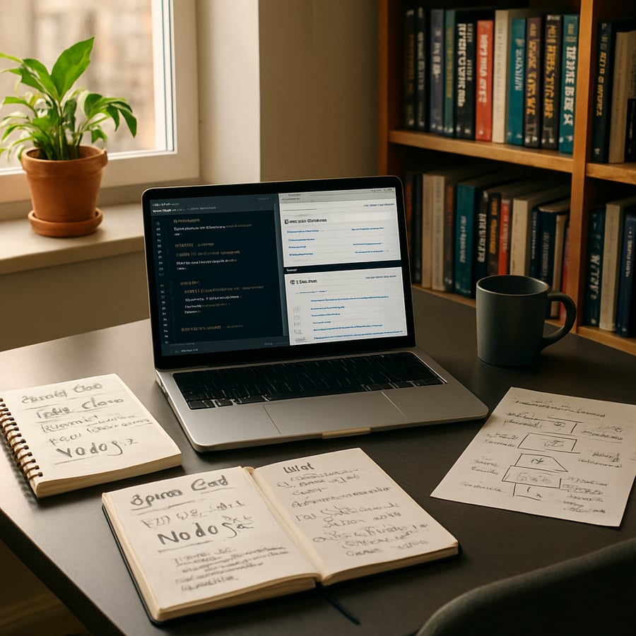 ¿Cómo prepararte para una entrevista de desarrollador backend?