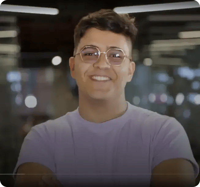 David Lemus, Ingeniero de Sistemas y Egresado AceleraTI